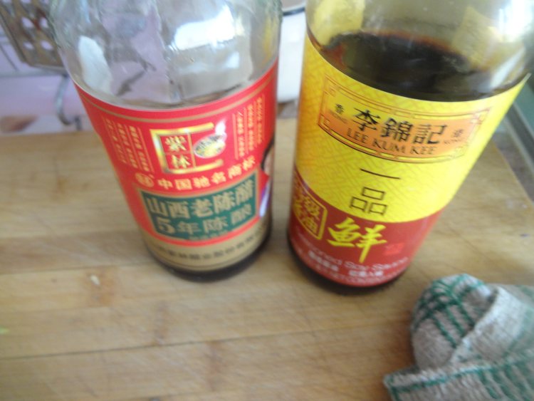 海带炒杏鲍菇步骤8