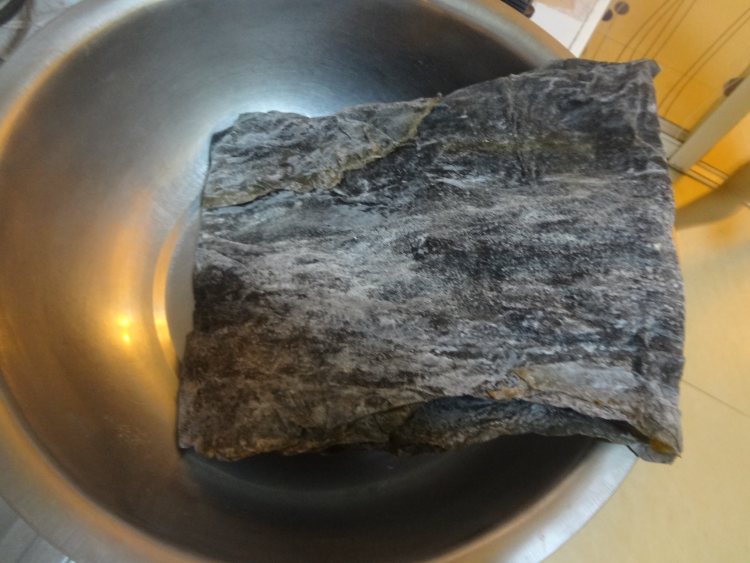 老干妈拌海带丝步骤1