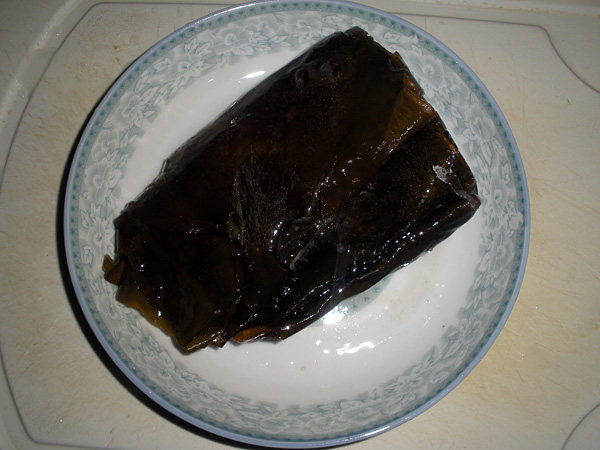 海带炒土豆丝步骤2