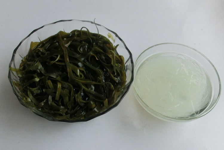 香酥双丝步骤2