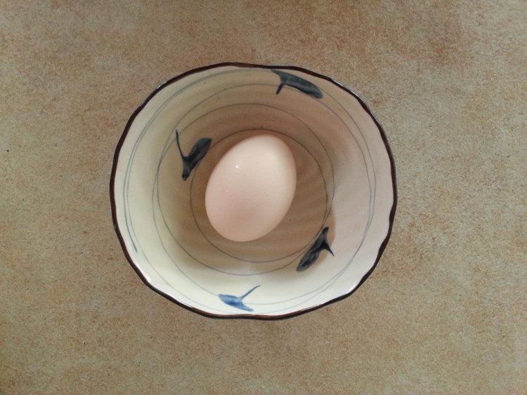 海带鸡蛋疙瘩面步骤3