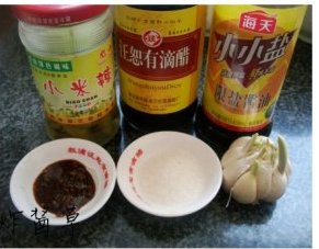 泡椒海带步骤2