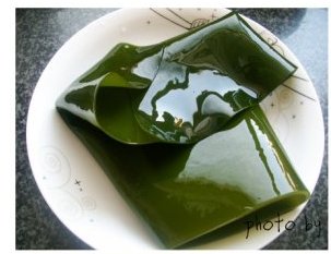 泡椒海带步骤1