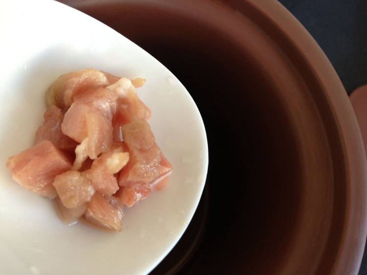 黄豆海带瘦肉汤步骤4