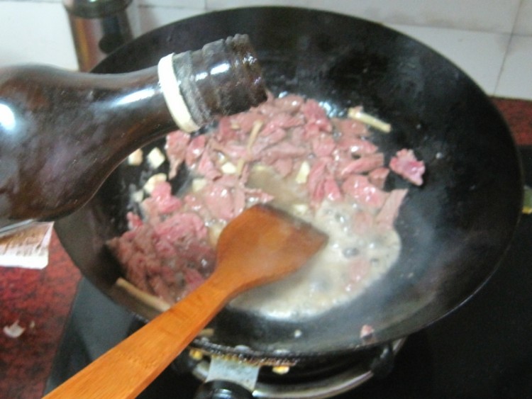 牛肉海带汤步骤6