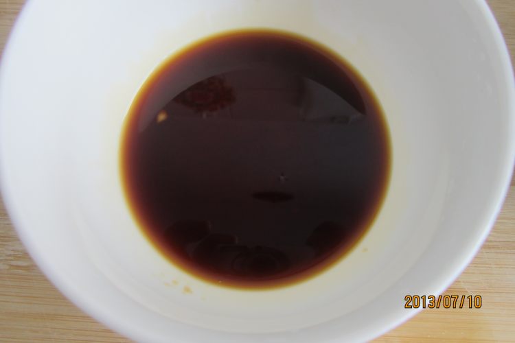 海带拌蛋皮步骤7