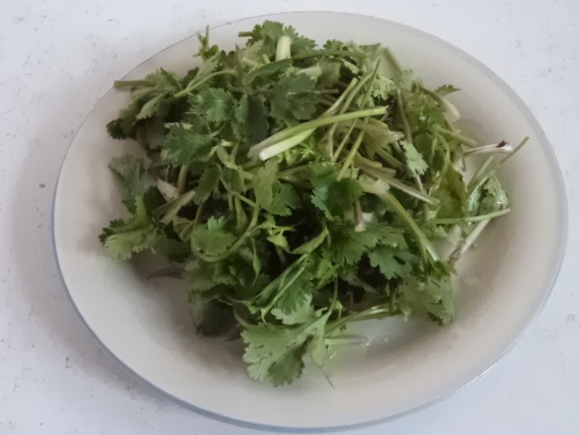 健康大拌菜步骤1