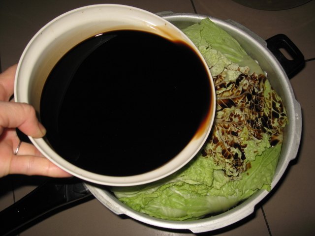 山东酥锅步骤24