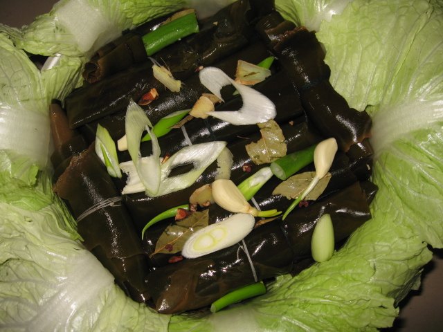山东酥锅步骤22