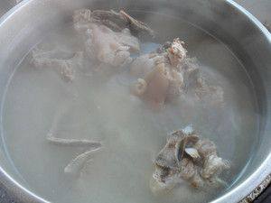 海带黄豆骨汤步骤7