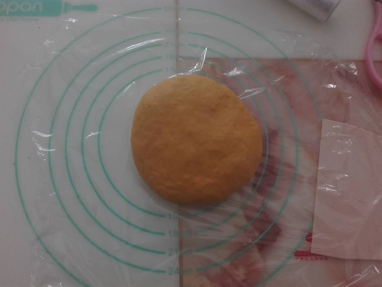 南瓜大理石土司步骤17
