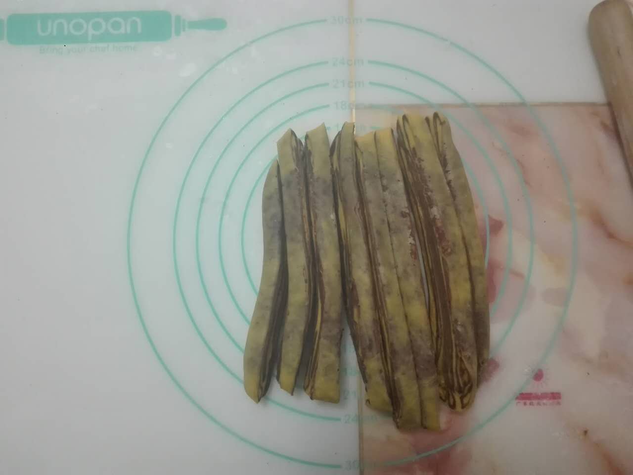 南瓜大理石土司步骤26