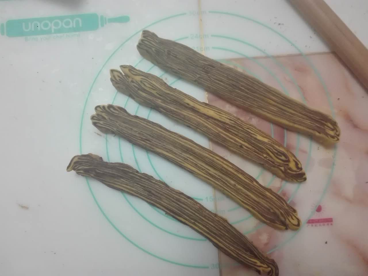 南瓜大理石土司步骤28