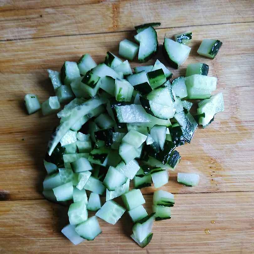 南瓜盅饭步骤2