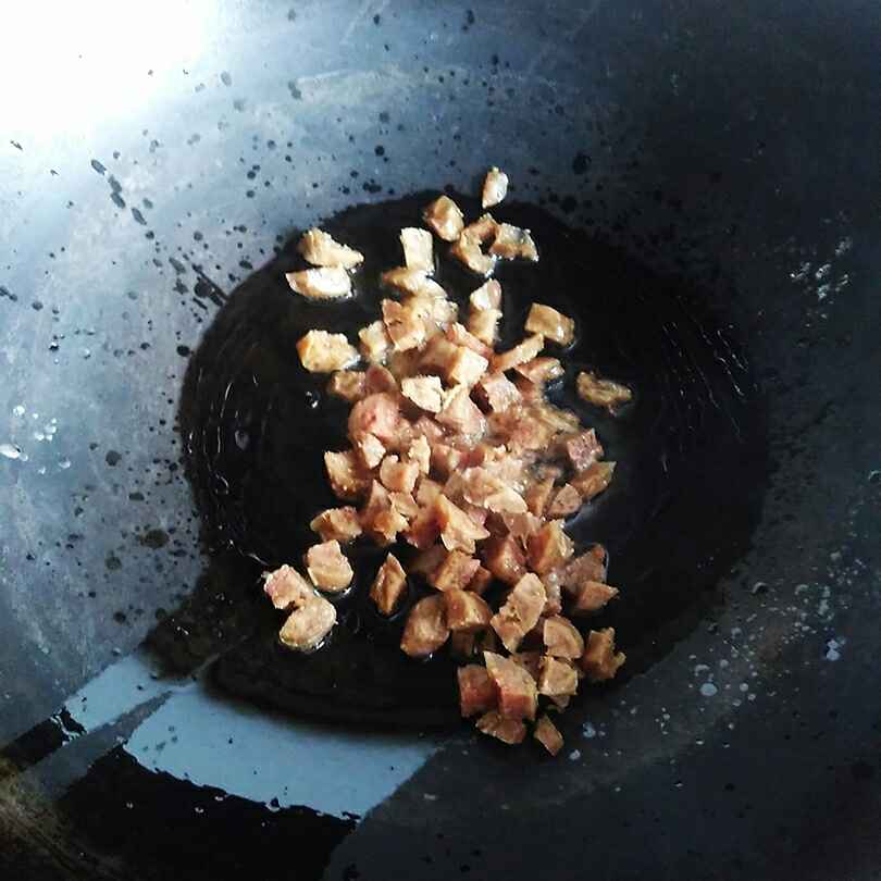 南瓜盅饭步骤8