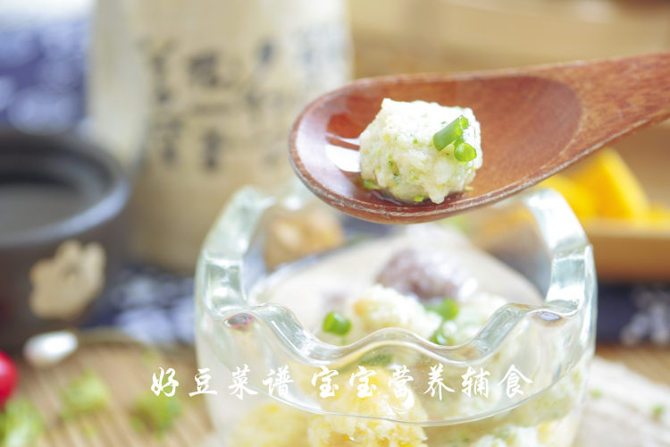 米粉蔬菜虾球步骤18