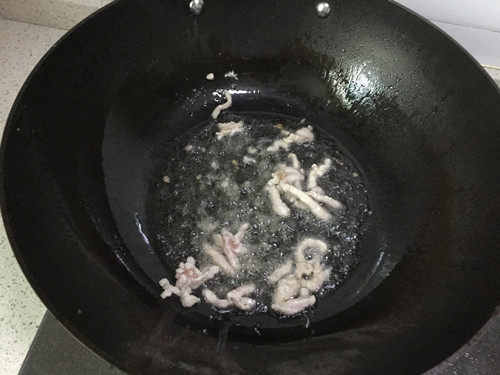 南瓜手擀面步骤6