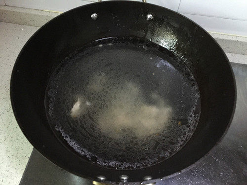 南瓜手擀面步骤7