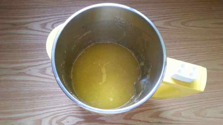 玉米南瓜红枣豆浆步骤7