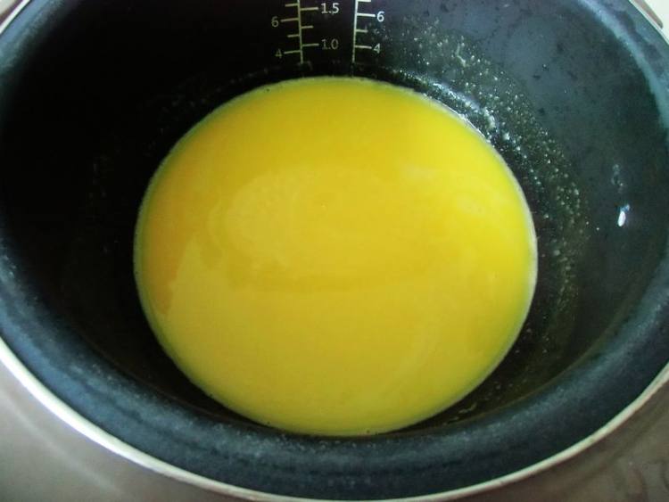 南瓜豆浆饭步骤9