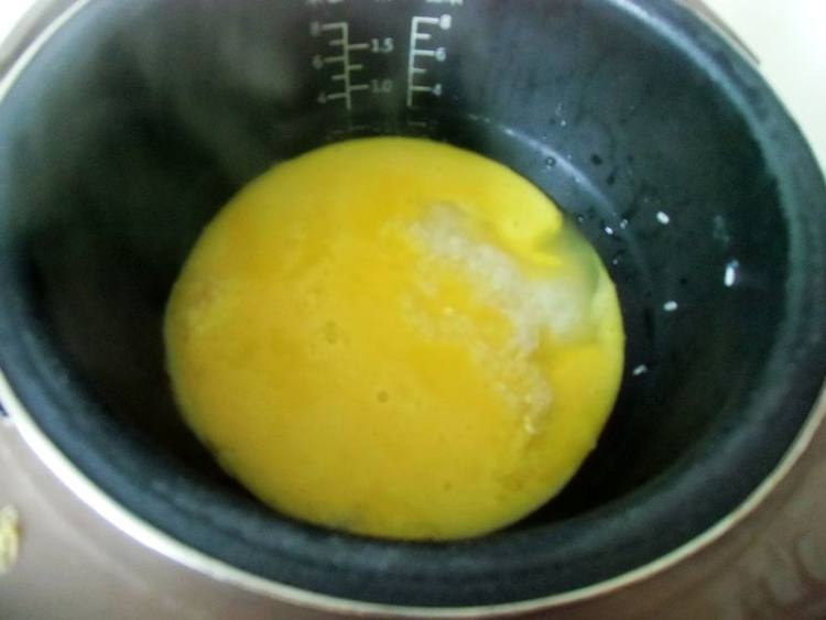 南瓜豆浆饭步骤8