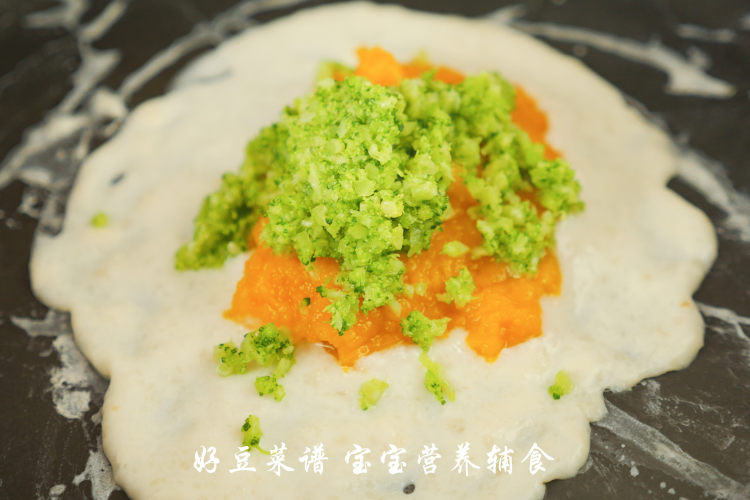奶香南瓜意面步骤14