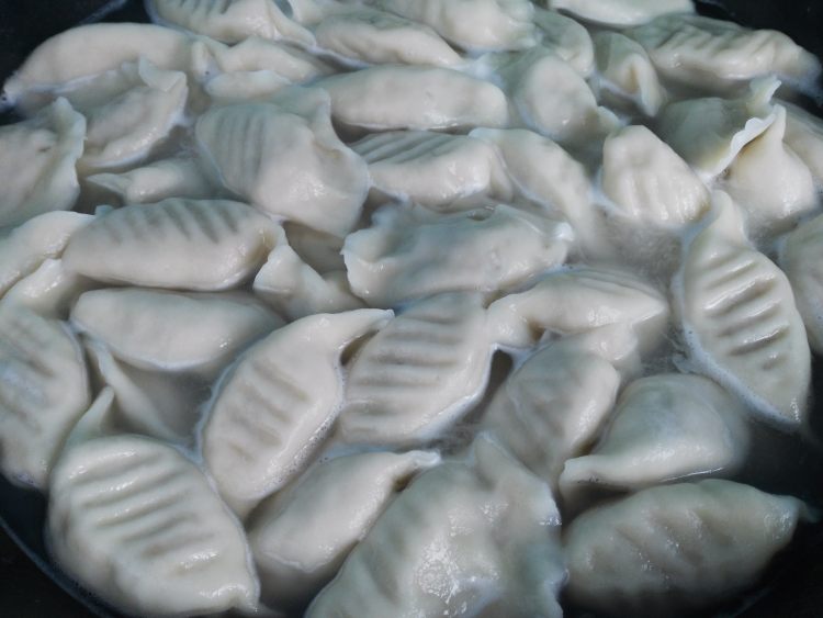 猪肉南瓜水饺步骤8