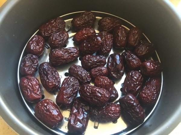 迷你枣泥小南瓜#本味步骤4