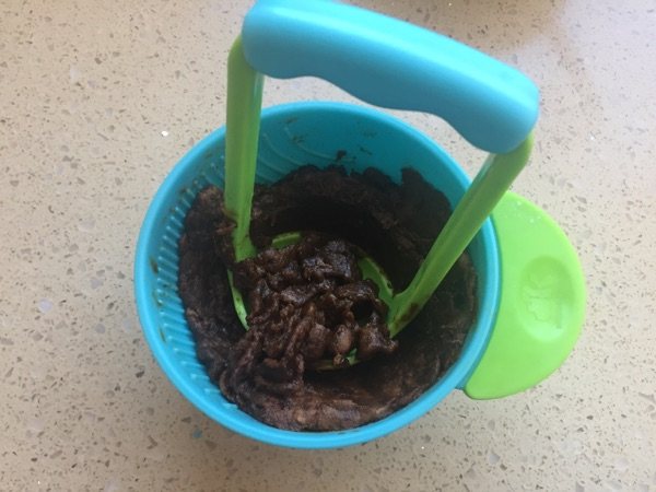 迷你枣泥小南瓜#本味步骤6