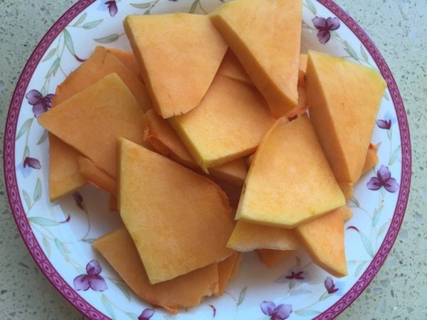 迷你枣泥小南瓜#本味步骤7