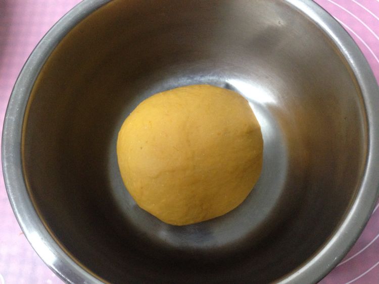 萌“鸡”贺春（小鸡豆步骤3
