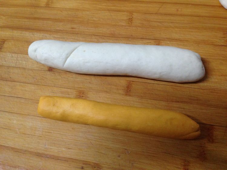 萌“鸡”贺春（小鸡豆步骤6