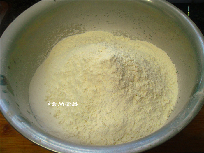 黄金煎堆#非转基因金步骤1