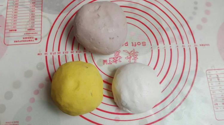 潮汕彩色汤圆步骤2