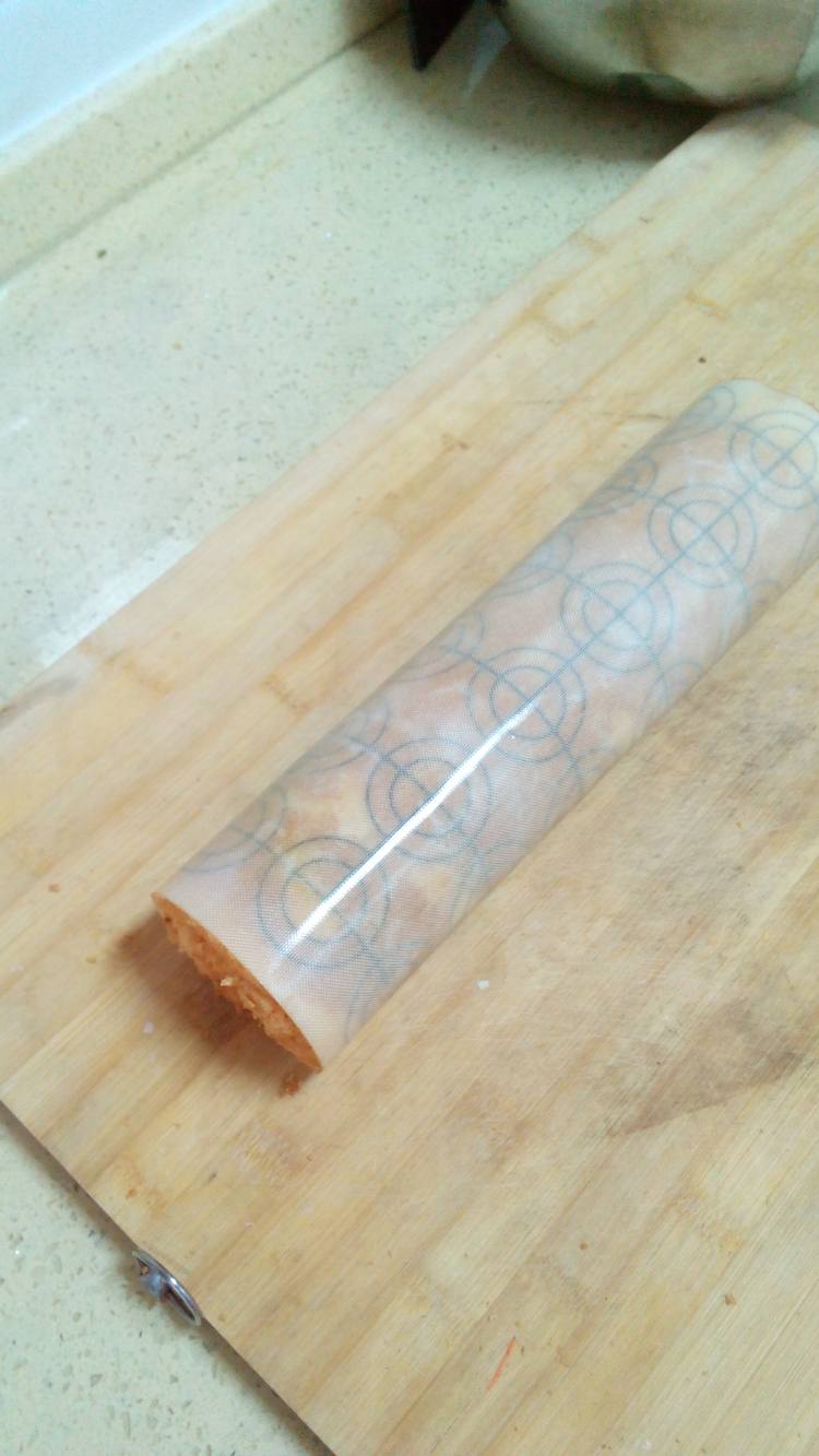 南瓜蔓越莓卷步骤19