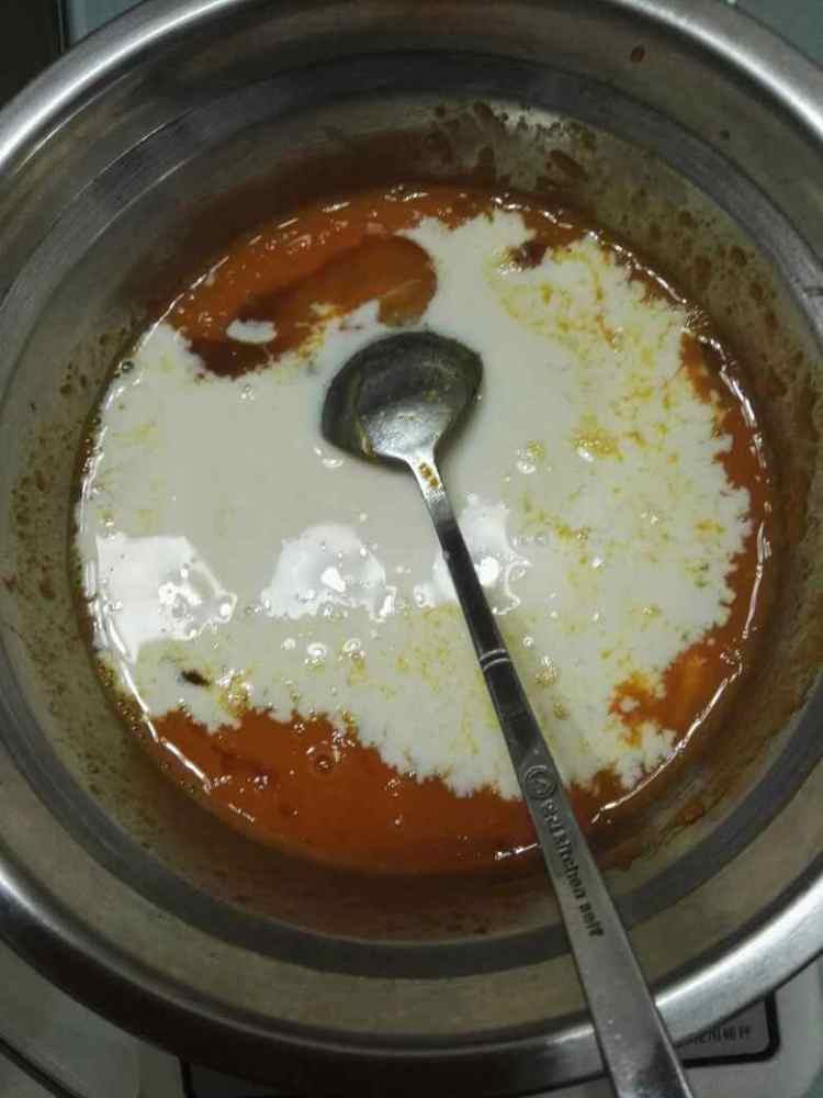 南瓜华夫饼步骤7