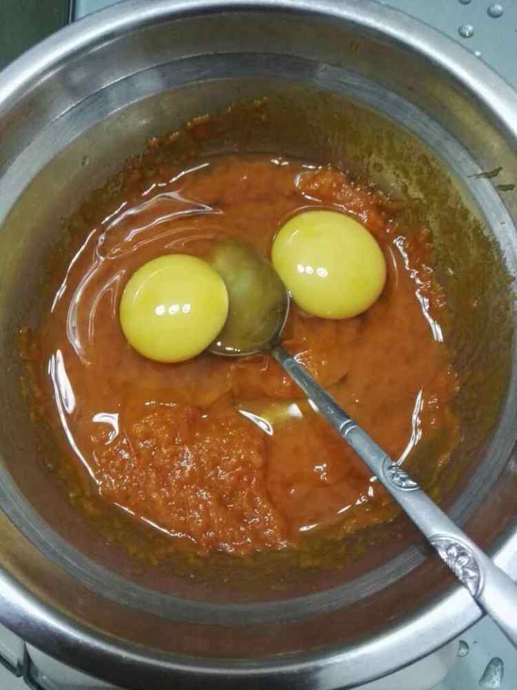 南瓜华夫饼步骤6