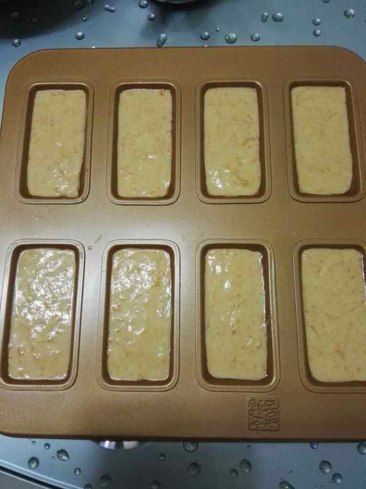南瓜华夫饼步骤12