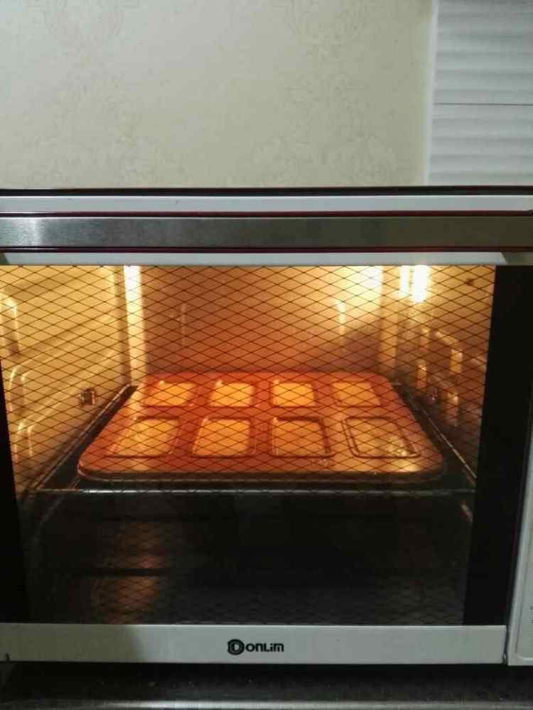 南瓜华夫饼步骤13