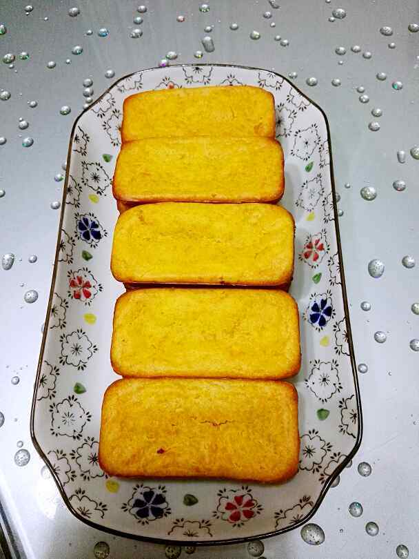 南瓜华夫饼步骤14