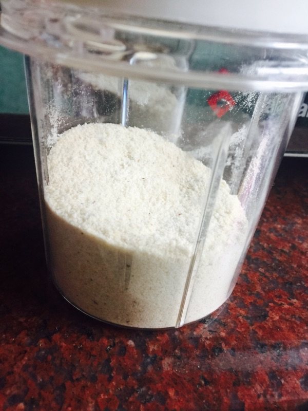 粉蒸南瓜（附米粉的做步骤11