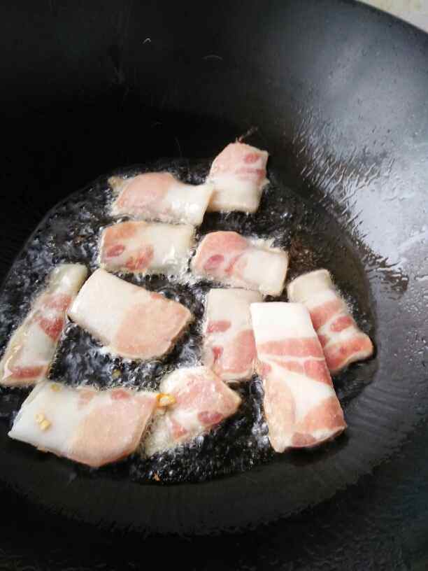 南瓜炖土豆步骤2