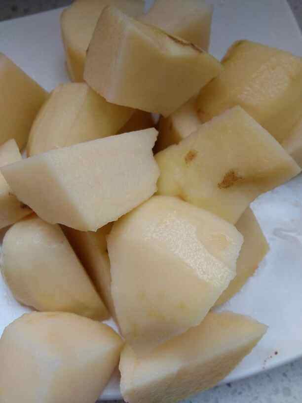 南瓜炖土豆步骤6