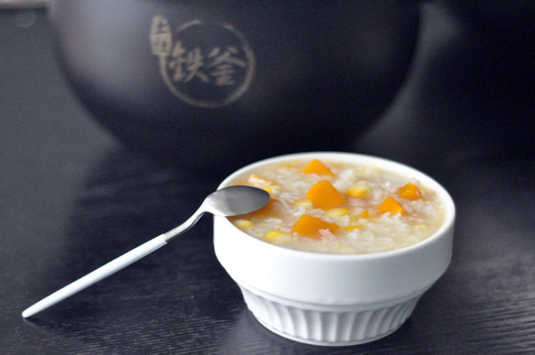 #铁釜烧饭就是香#南瓜步骤11
