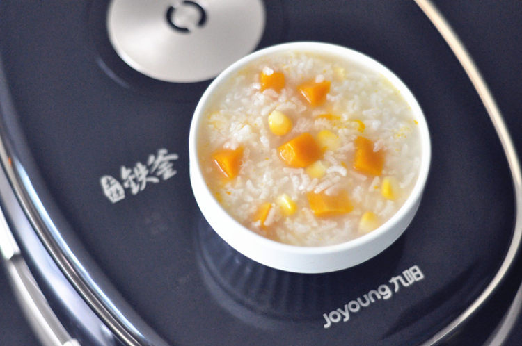 #铁釜烧饭就是香#南瓜步骤12