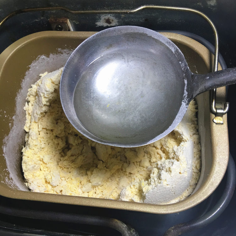 刀切黄金馒头步骤7