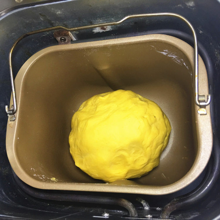 刀切黄金馒头步骤8
