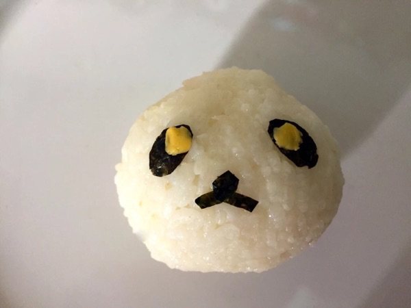 超萌动物园便当步骤8