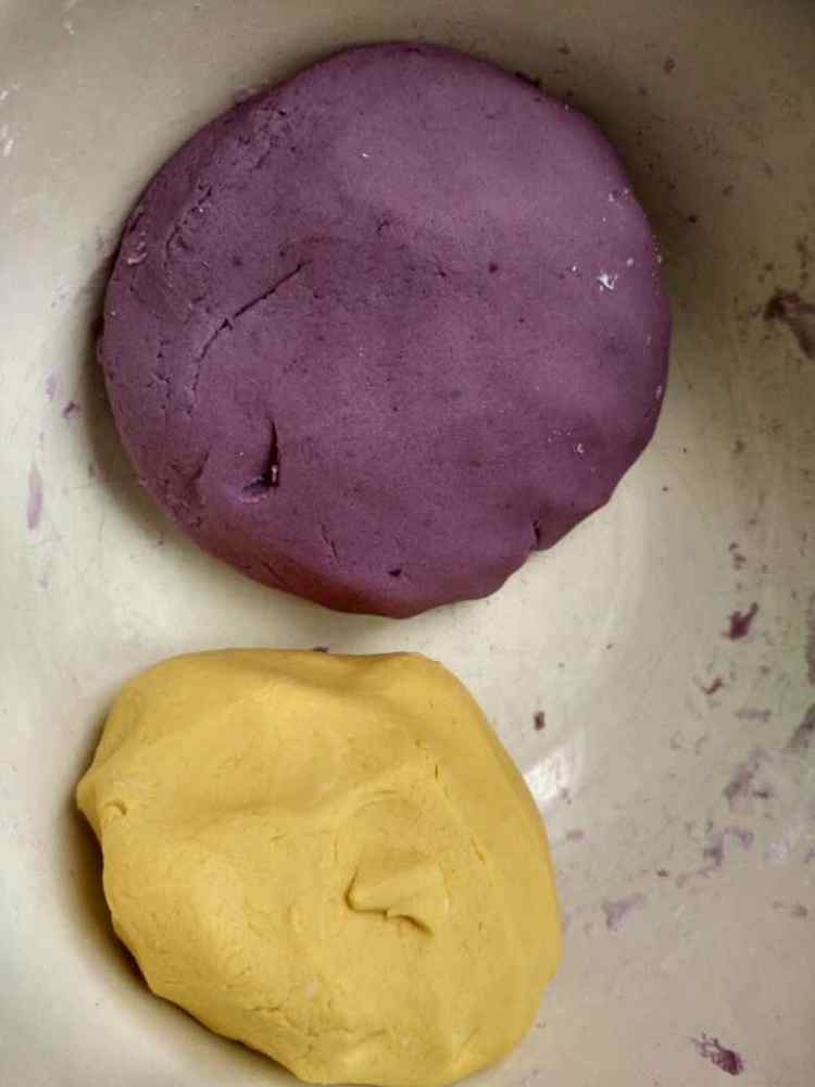 西米双色芋圆步骤4