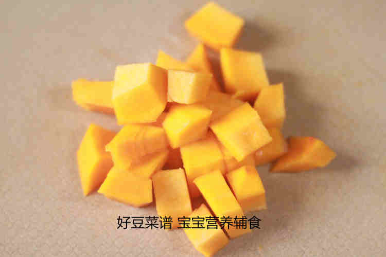 双瓜浓汤步骤2